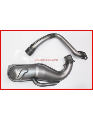 Silenciador PROMA Vespa PK