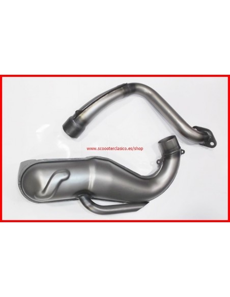 Silenciador PROMA Vespa PK