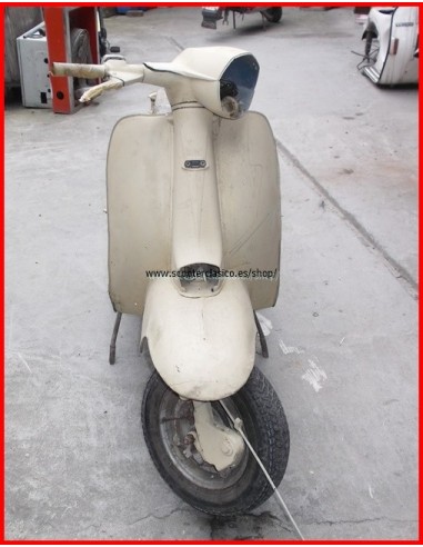 L133 Lambretta LI 150
