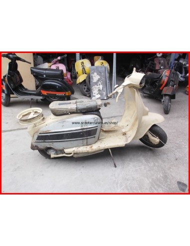 L133 Lambretta LI 150