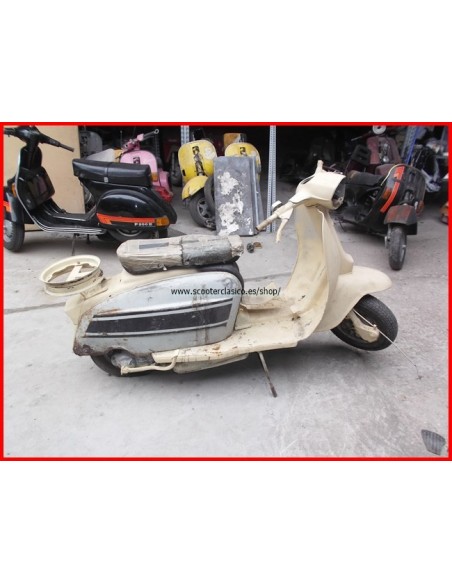 L133 Lambretta LI 150