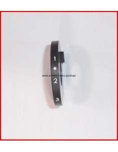 EMBELLECEDOR MANDO VELOCIDADES VESPA FL 2