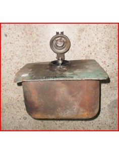 Deposito de Vespa 53/55