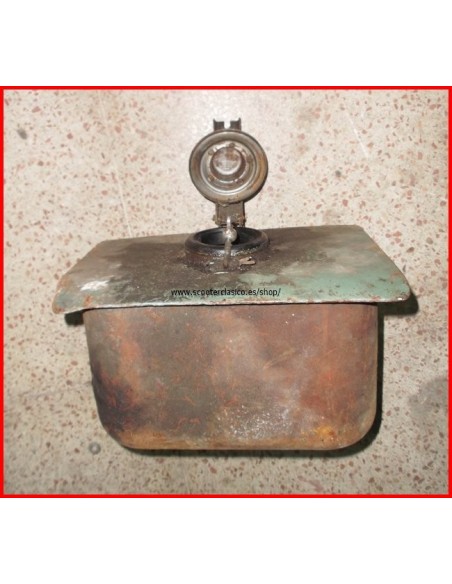 Deposito de Vespa 53/55