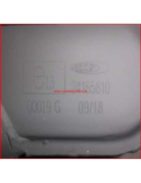 SILENCIADOR Racing SIP ROAD 2.0