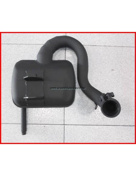 SILENCIADOR Racing SIP ROAD 2.0