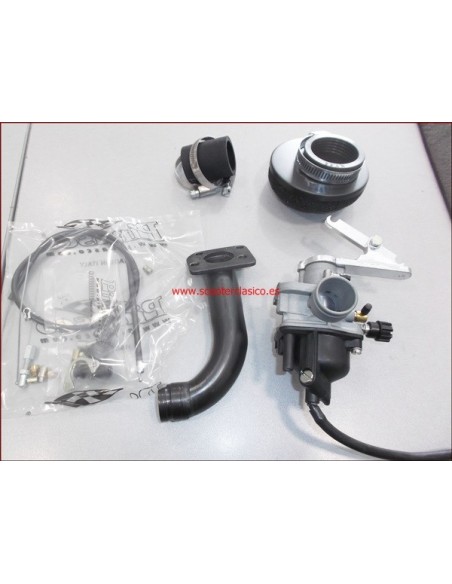 KIT CARBURADOR PINASCO VESPA