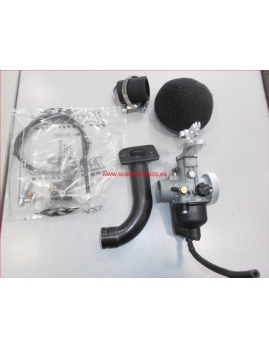 KIT CARBURADOR PINASCO VESPA