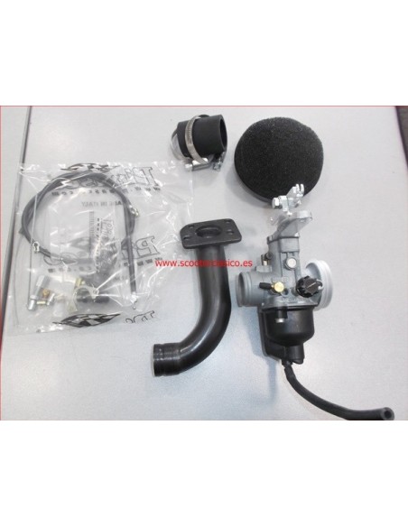 KIT CARBURADOR PINASCO VESPA