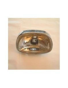 Grupo optico completo faro cuadrado 2