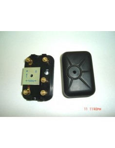 Caja de Conexiones con tapa 2