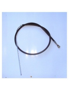 Cable y funda freno trasero 2