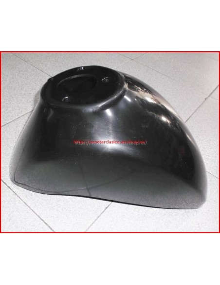 Guardabarros Vespa LX