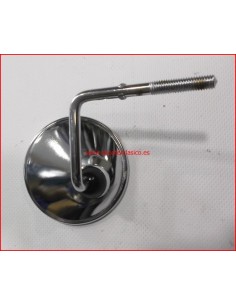 Espejo de Vespino de &eacute;poca