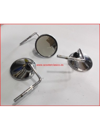 Espejo de Vespino de &eacute;poca