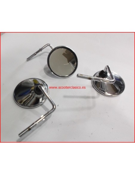 Espejo de Vespino de &eacute;poca