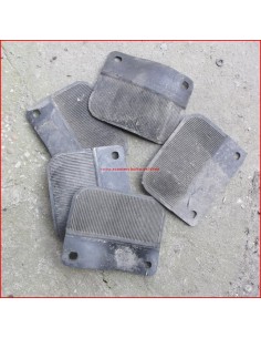 Alfombrilla salvabarros...