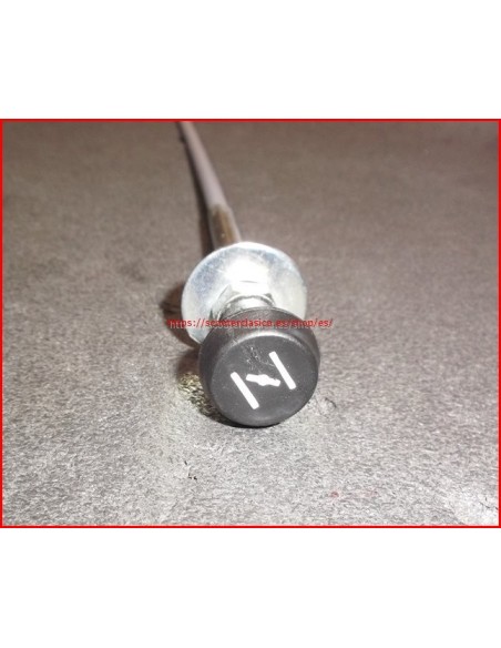 Tirador y Cable Starter LD