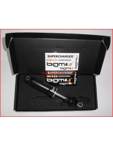 Amortiguador delantero Vespa BGM negro