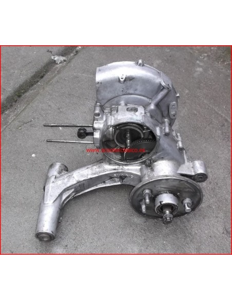 Carteres de la Vespa 150 S 502 M