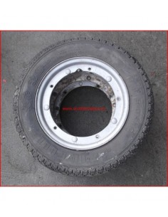 Cubiertas con llanta Vespa...