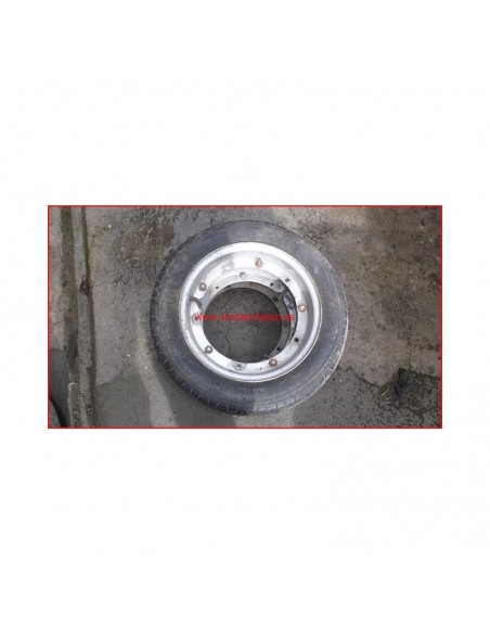 Cubiertas con llanta Vespa  Pirelli (kit)