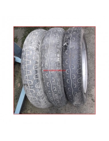 Cubiertas con llanta Vespa  Pirelli...