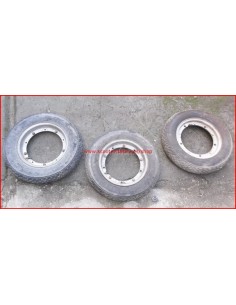 kit de 3 ruedas Michelin Vespa