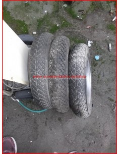 KIT de 3 ruedas MIchelin... 2