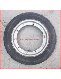 LLANTA USADA VESPA 300x10