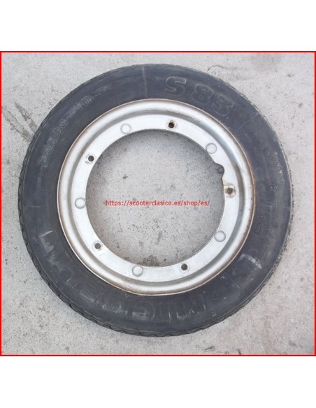 LLANTA USADA VESPA 300x10