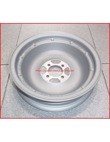 Llanta Tubeless Vespa 125