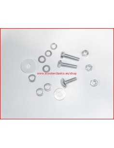 Arandela distanciadora y...