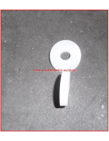 Arandela distanciadora y tornillos guardabarros Vespa
