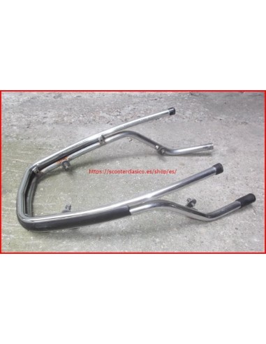 Defensa de guardabarros  Vespa 200