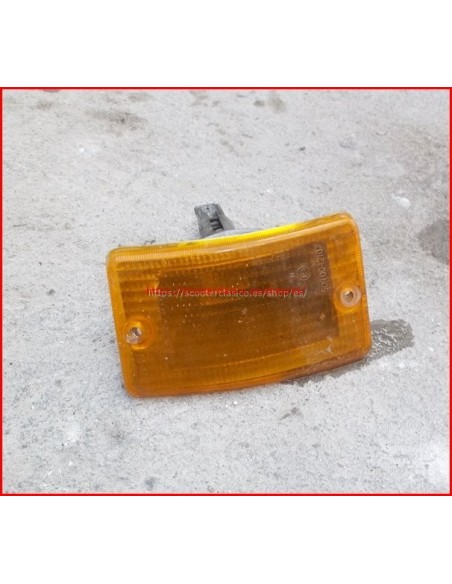 Piloto intermitente delantero DERECHO Vespa PK XL usado