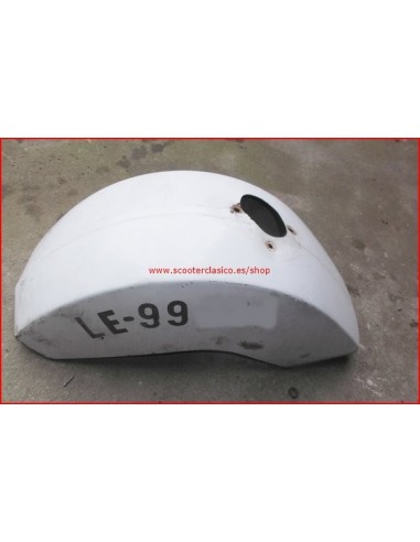 Guardabarros Vespa PK usado