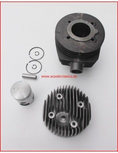 Equipo motor Vespa PX 125