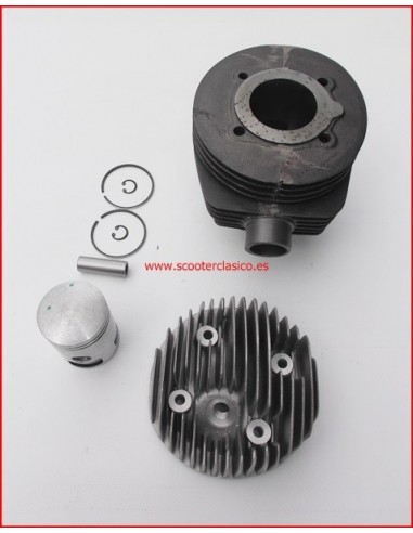 Equipo motor Vespa PX 125