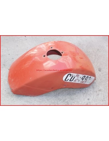 Guardabarros Vespa PK usado
