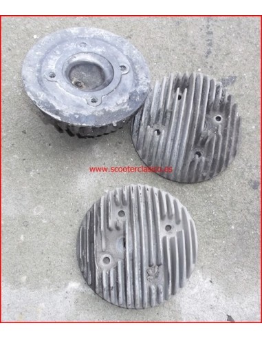 Culata de Vespa Primavera usada