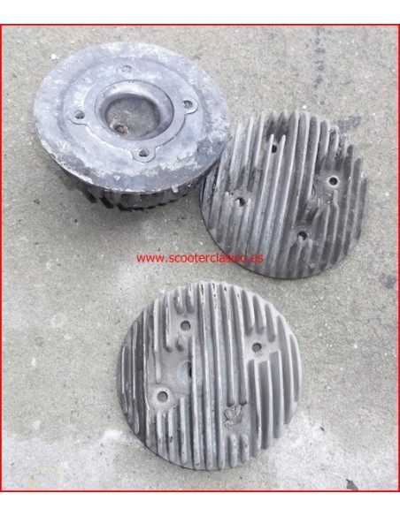 Culata de Vespa Primavera usada