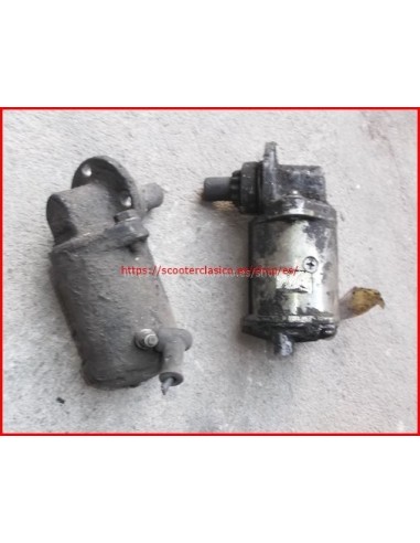 Motor de arranque Vespa PX usado