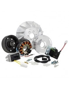 Encendido electr&oacute;nico Vespa...