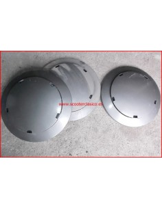 Tapacubos rueda de color gris