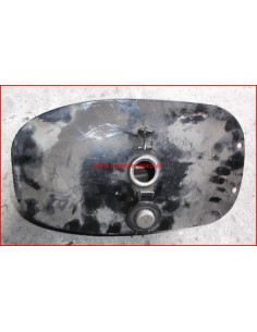 Deposito de Vespa 200 DN negro