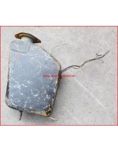 Caja herramientas Lambretta...