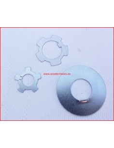 KIT Arandelas embrague...