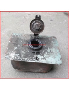 Deposito Vespa  del 53/55