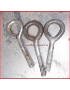 Argolla antirrobo Vespa